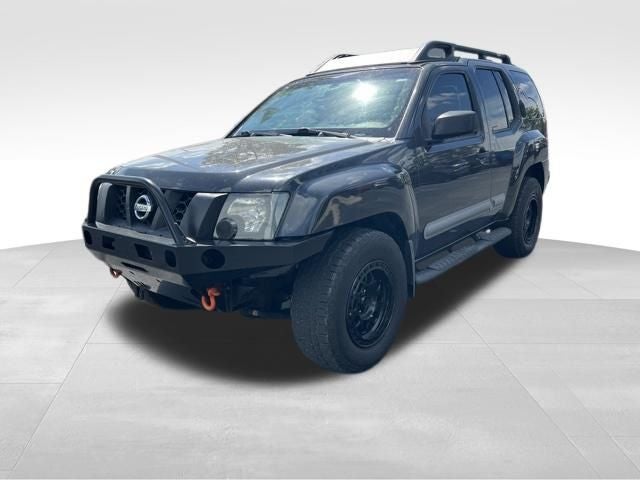 2005 Nissan Xterra S