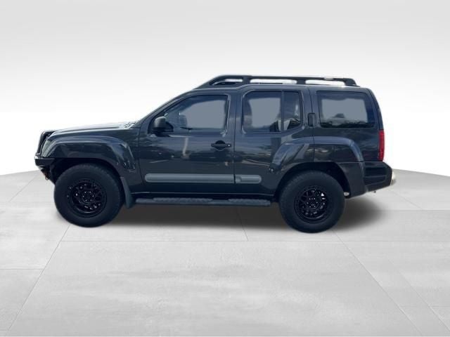2005 Nissan Xterra S