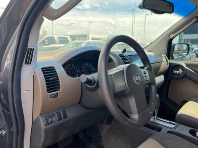 2005 Nissan Xterra S