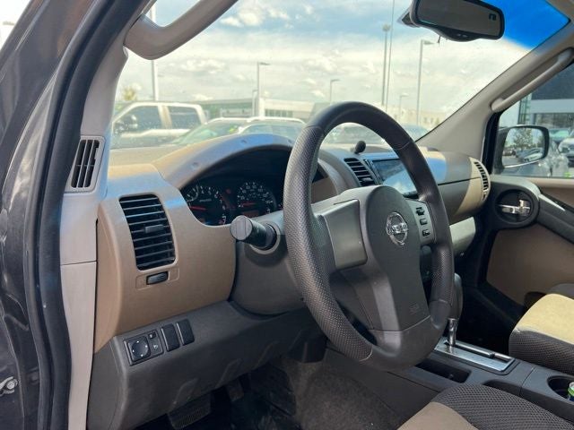 2005 Nissan Xterra S