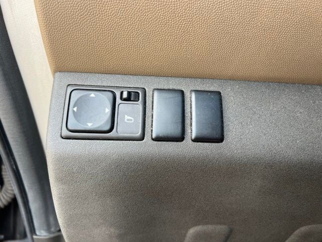 2005 Nissan Xterra S