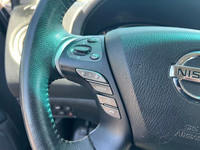 2014 Nissan Pathfinder SL