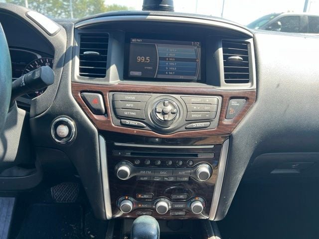 2014 Nissan Pathfinder SL