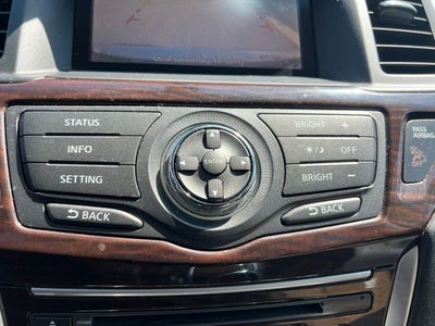 2014 Nissan Pathfinder SL