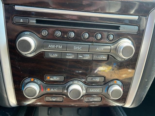2014 Nissan Pathfinder SL