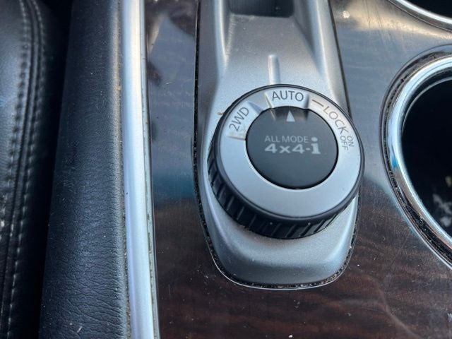 2014 Nissan Pathfinder SL
