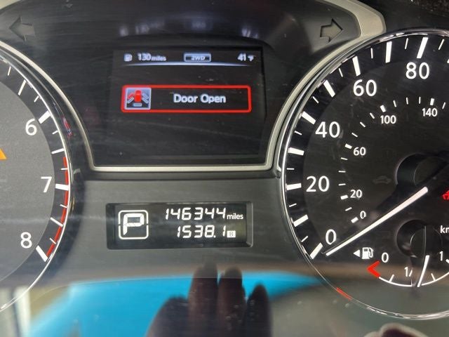 2014 Nissan Pathfinder Platinum