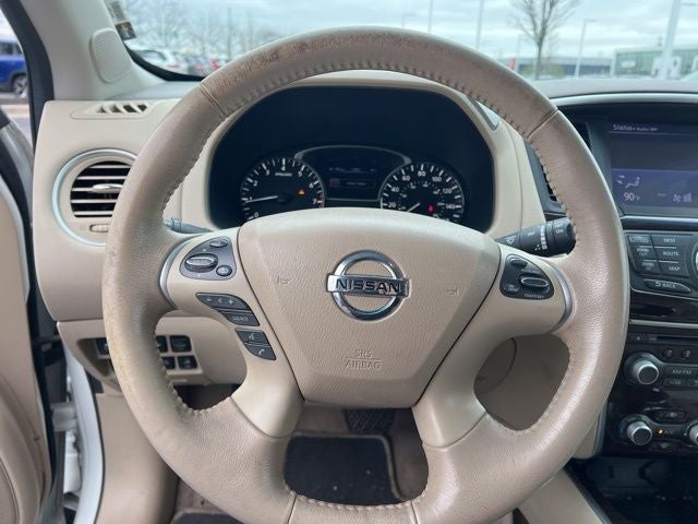 2014 Nissan Pathfinder Platinum