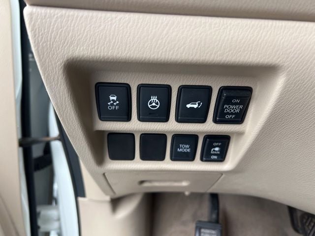 2014 Nissan Pathfinder Platinum