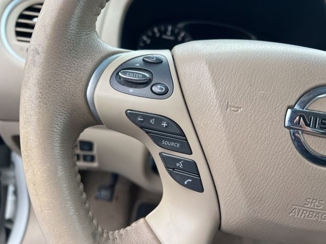2014 Nissan Pathfinder Platinum