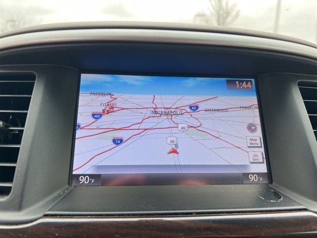 2014 Nissan Pathfinder Platinum