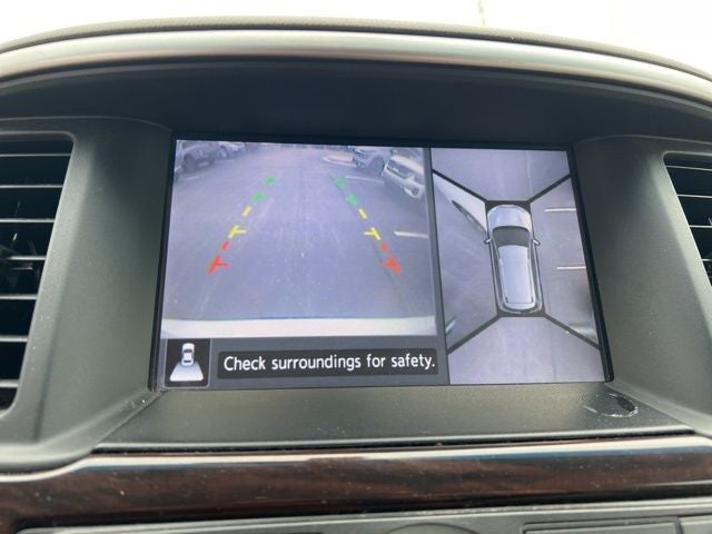 2014 Nissan Pathfinder Platinum