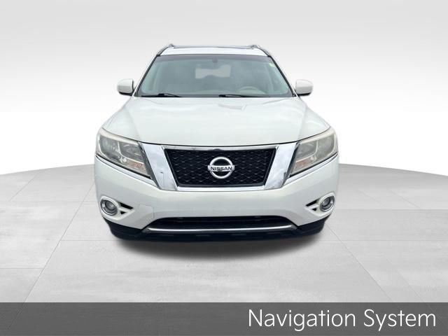 2014 Nissan Pathfinder Platinum