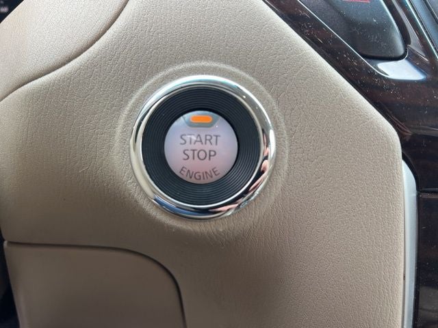 2014 Nissan Pathfinder Platinum