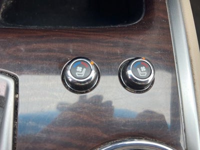 2014 Nissan Pathfinder Platinum