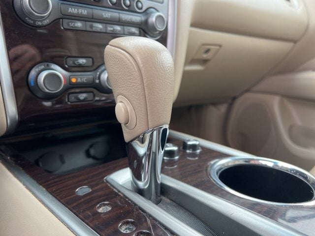 2014 Nissan Pathfinder Platinum