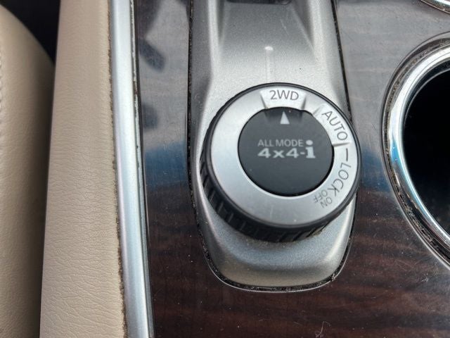 2014 Nissan Pathfinder Platinum