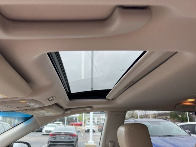 2014 Nissan Pathfinder Platinum