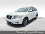 2014 Nissan Pathfinder Platinum