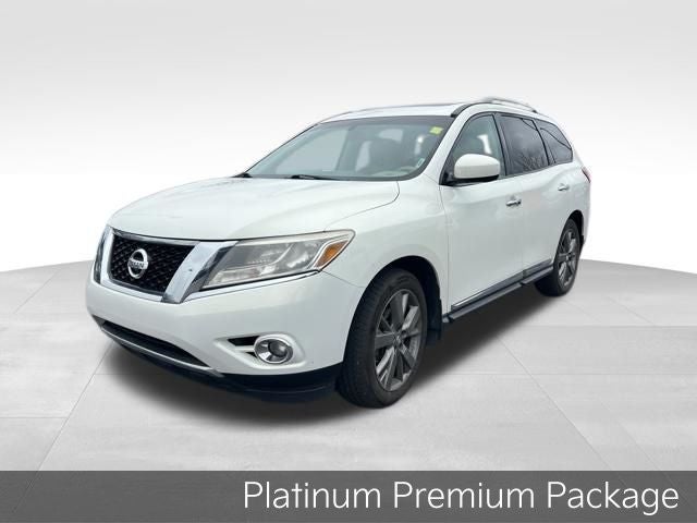 2014 Nissan Pathfinder Platinum
