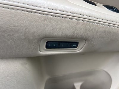 2014 Nissan Pathfinder Platinum