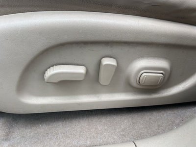 2014 Nissan Pathfinder Platinum