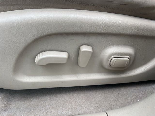 2014 Nissan Pathfinder Platinum