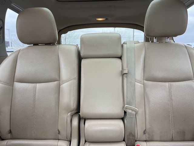 2014 Nissan Pathfinder Platinum