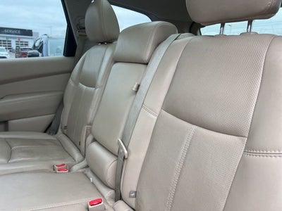 2014 Nissan Pathfinder Platinum