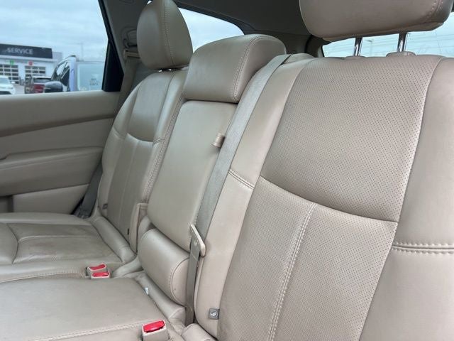 2014 Nissan Pathfinder Platinum