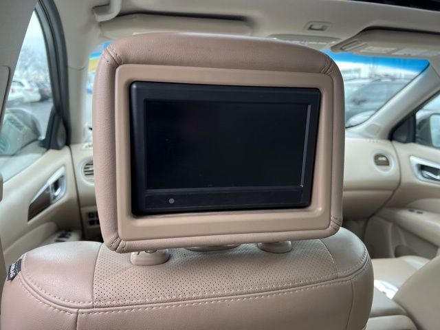 2014 Nissan Pathfinder Platinum