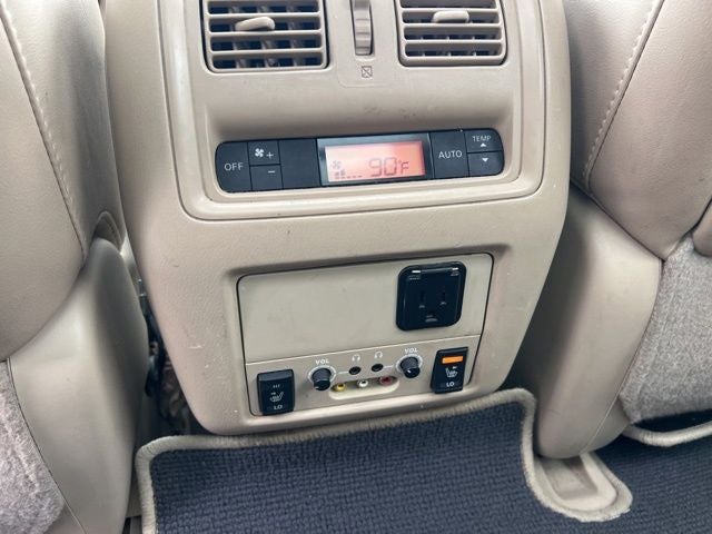 2014 Nissan Pathfinder Platinum