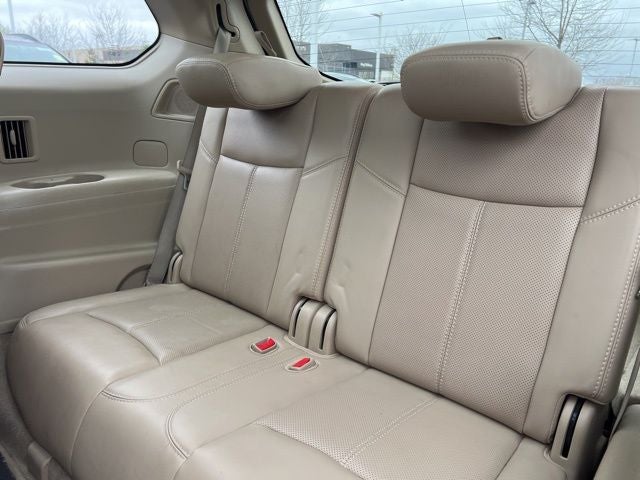 2014 Nissan Pathfinder Platinum