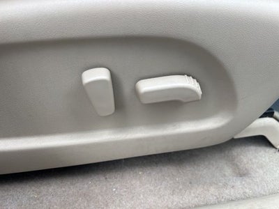 2014 Nissan Pathfinder Platinum