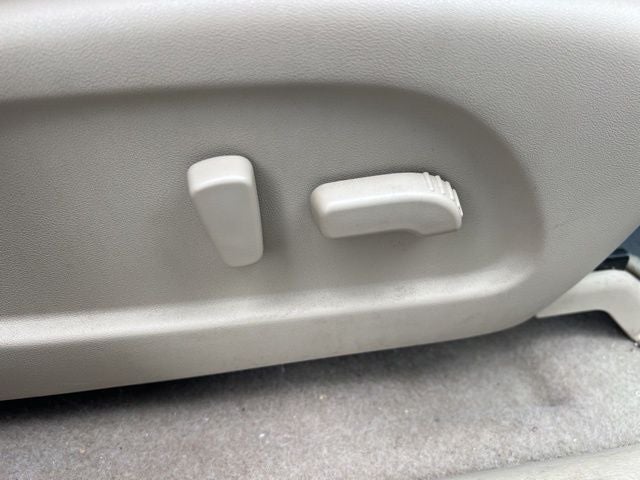 2014 Nissan Pathfinder Platinum