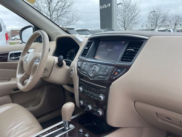 2014 Nissan Pathfinder Platinum