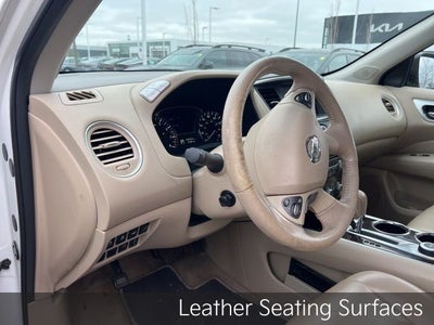2014 Nissan Pathfinder Platinum