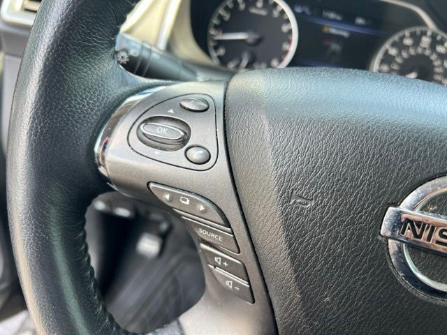 2021 Nissan Murano SV
