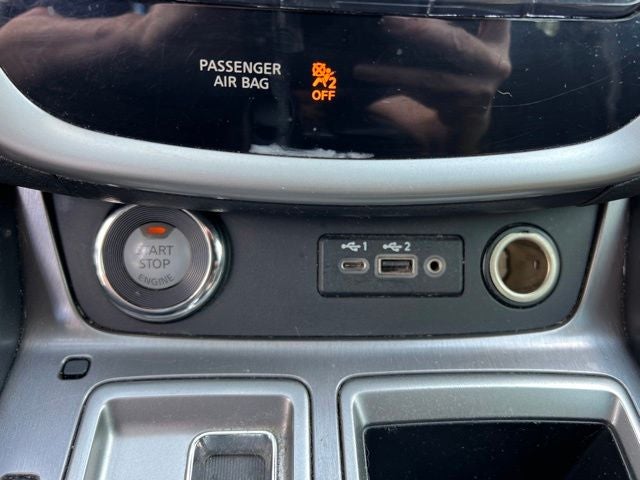 2021 Nissan Murano SV