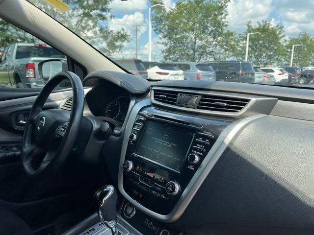 2021 Nissan Murano SV