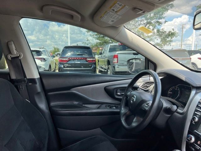 2021 Nissan Murano SV