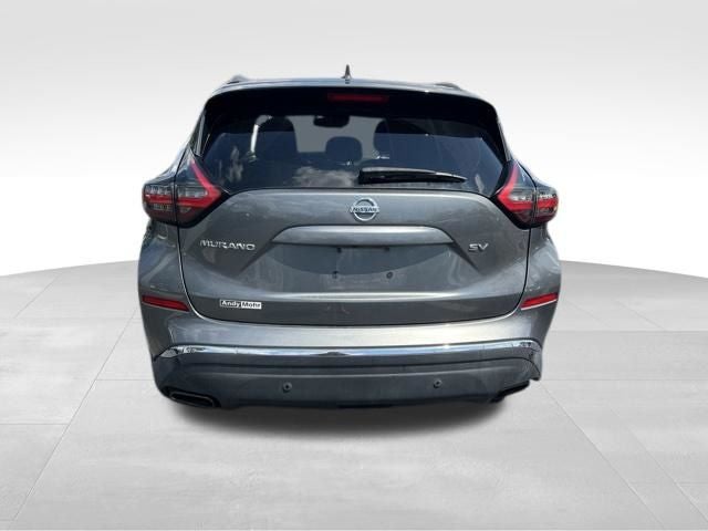 2021 Nissan Murano SV