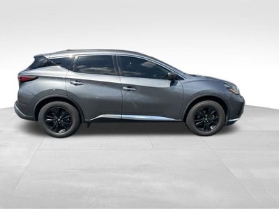 2021 Nissan Murano SV