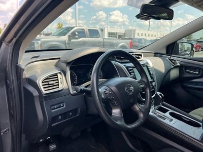 2021 Nissan Murano SV
