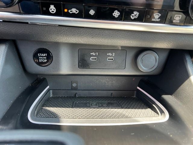 2026 Nissan Rogue SL