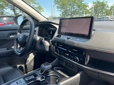 2026 Nissan Rogue SL