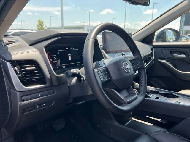 2026 Nissan Rogue SL