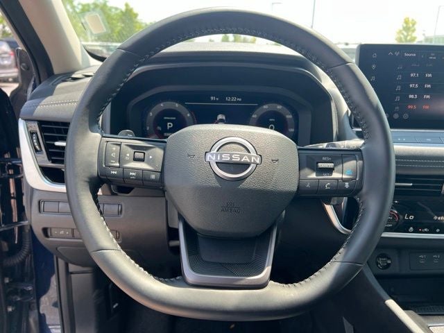 2026 Nissan Rogue SL