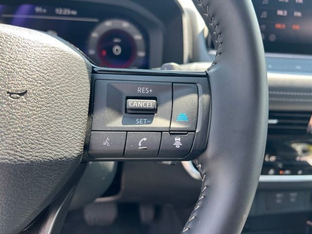 2026 Nissan Rogue SL
