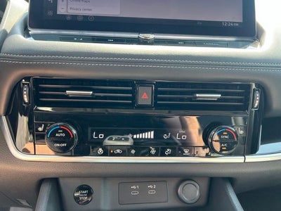 2026 Nissan Rogue SL